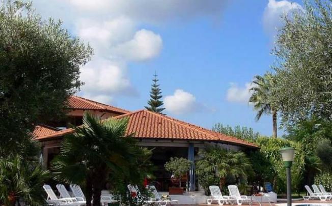 Фото отеля Villaggio La Pizzuta
