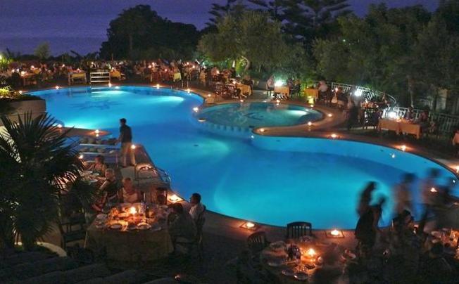 Фото отеля Villaggio La Pizzuta