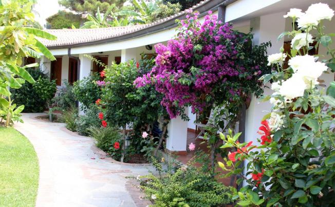 Фото отеля Villaggio La Pizzuta