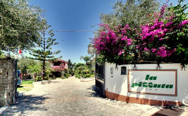 Фото отеля Villaggio La Pizzuta