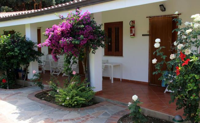 Фото отеля Villaggio La Pizzuta