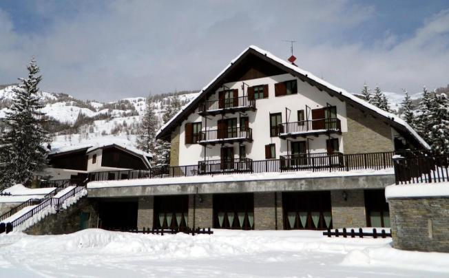 Фото отеля Cima Del Bosco Hotel