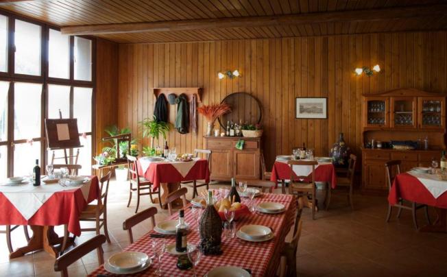 Фото отеля Cima Del Bosco Hotel