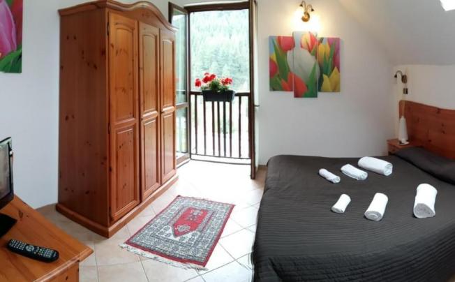 Фото отеля Cima Del Bosco Hotel
