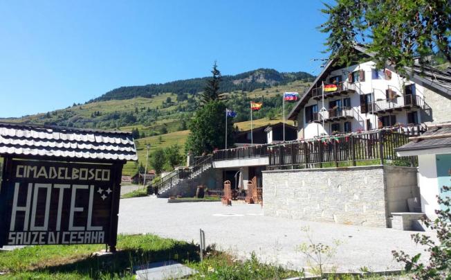 Фото отеля Cima Del Bosco Hotel