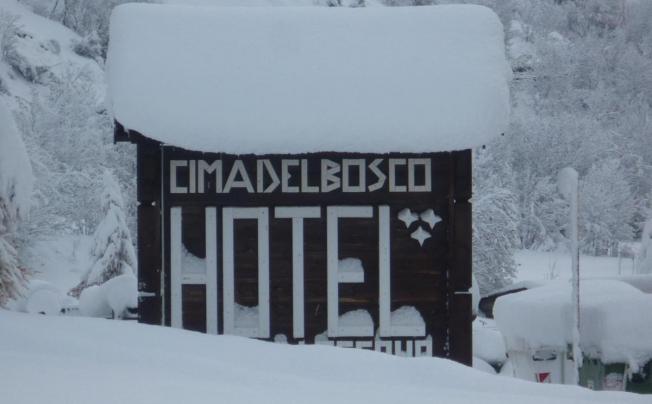 Фото отеля Cima Del Bosco Hotel