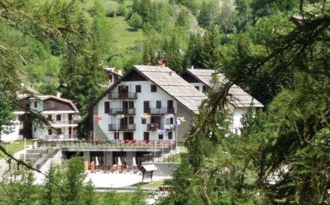 Фото отеля Cima Del Bosco Hotel