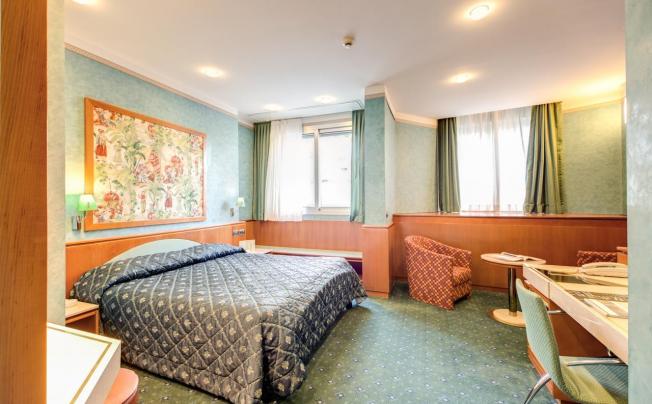 Фото отеля Brunelleschi Hotel