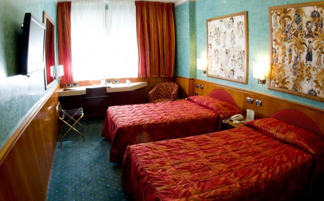 Фото отеля Brunelleschi Hotel