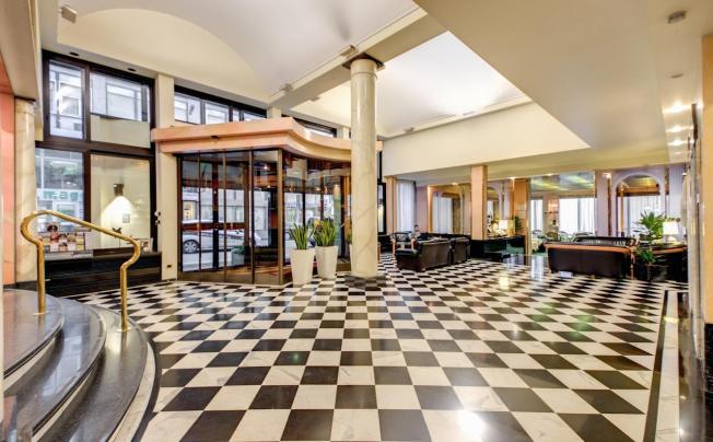 Фото отеля Brunelleschi Hotel