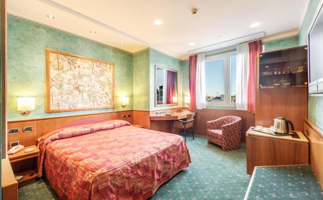 Фото отеля Brunelleschi Hotel