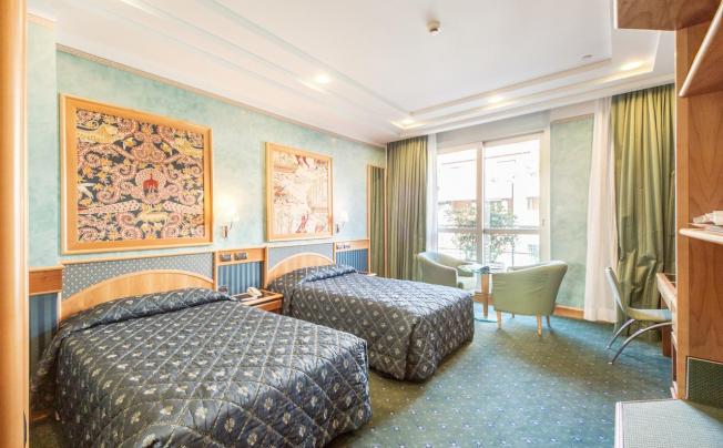 Фото отеля Brunelleschi Hotel