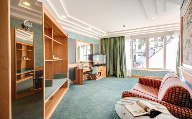 Фото отеля Brunelleschi Hotel