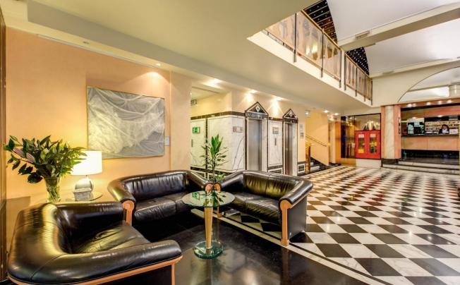 Фото отеля Brunelleschi Hotel