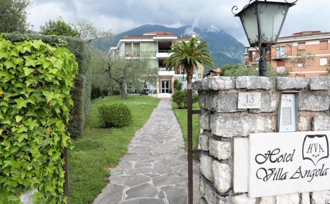 Фото отеля Villa angela