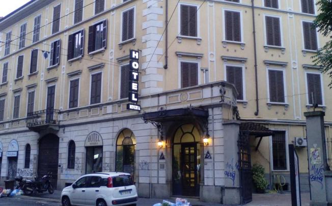 Фото отеля Hotel Minerva