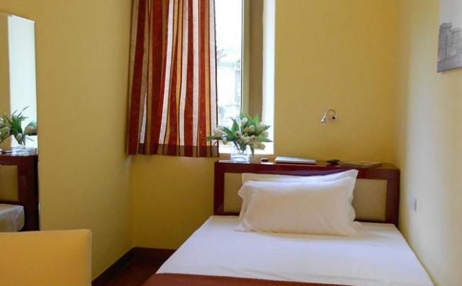 Фото отеля Hotel Minerva