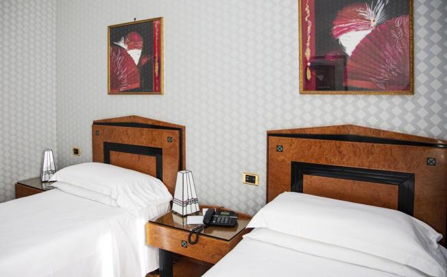 Фото отеля Best Western Hotel Artdeco
