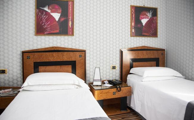Фото отеля Best Western Hotel Artdeco