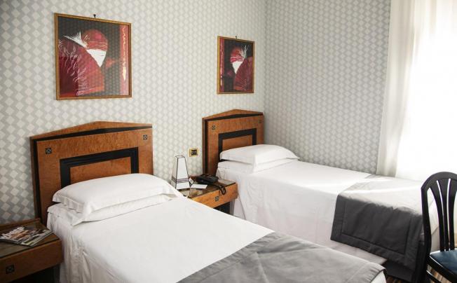 Фото отеля Best Western Hotel Artdeco