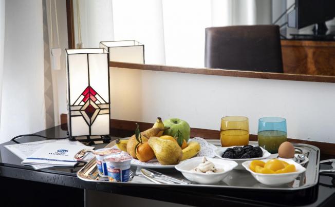 Фото отеля Best Western Hotel Artdeco