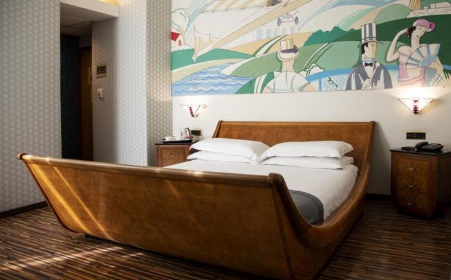 Фото отеля Best Western Hotel Artdeco
