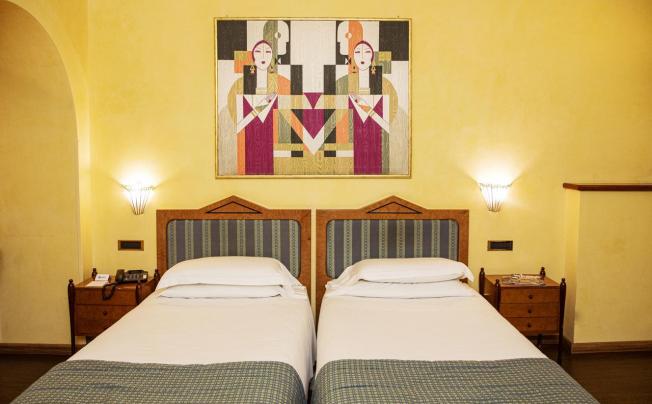 Фото отеля Best Western Hotel Artdeco