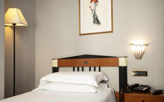 Фото отеля Best Western Hotel Artdeco
