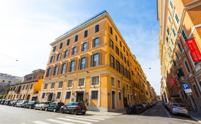 Фото отеля Best Western Hotel Artdeco