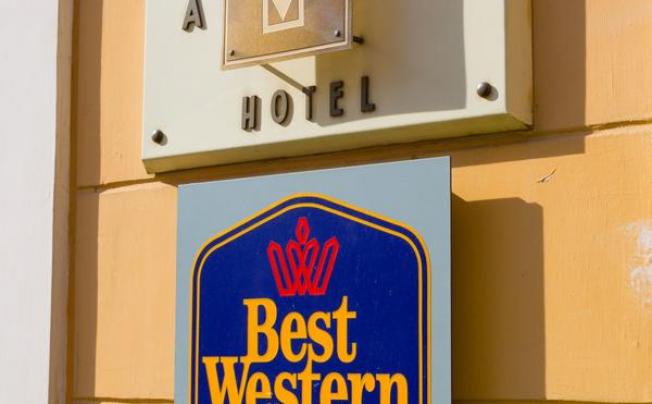 Фото отеля Best Western Hotel Artdeco