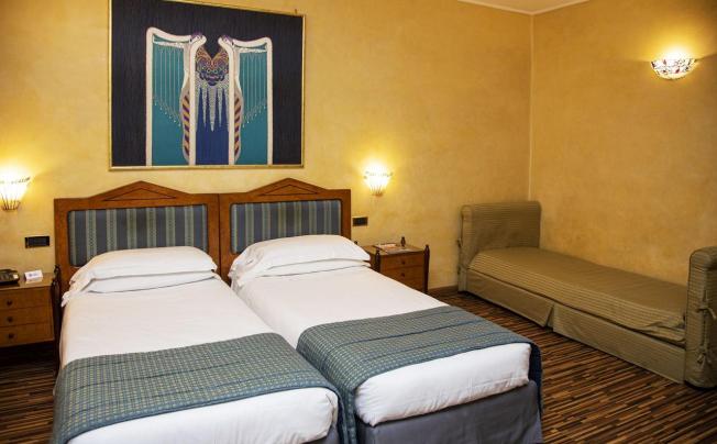 Фото отеля Best Western Hotel Artdeco