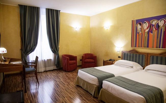 Фото отеля Best Western Hotel Artdeco