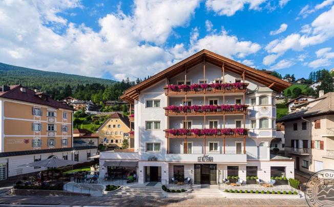 Фото отеля Genziana Hotel
