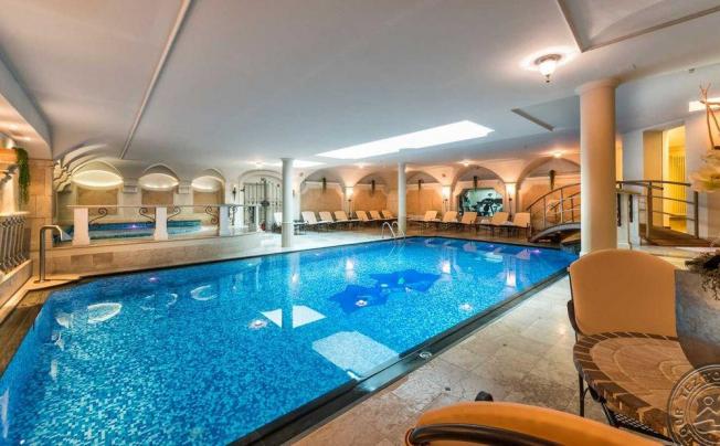 Фото отеля Genziana Hotel