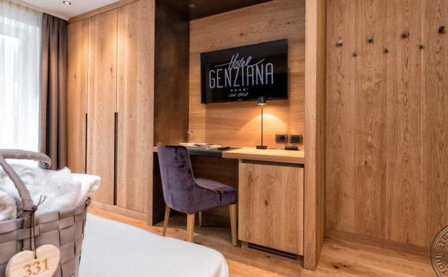 Фото отеля Genziana Hotel