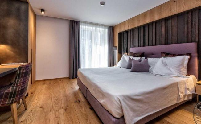 Фото отеля Genziana Hotel