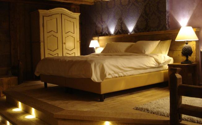 Фото отеля Chateau Blanc Hotel