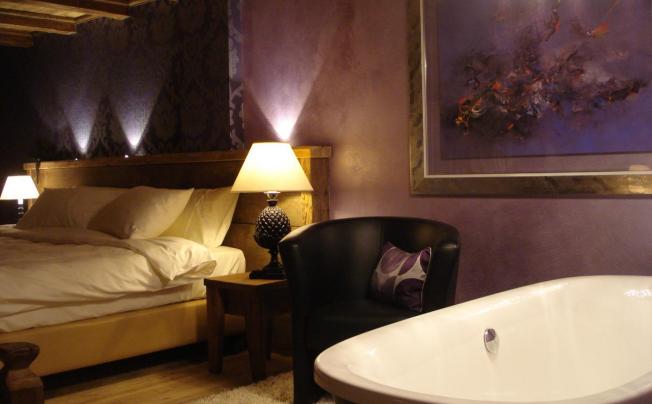 Фото отеля Chateau Blanc Hotel