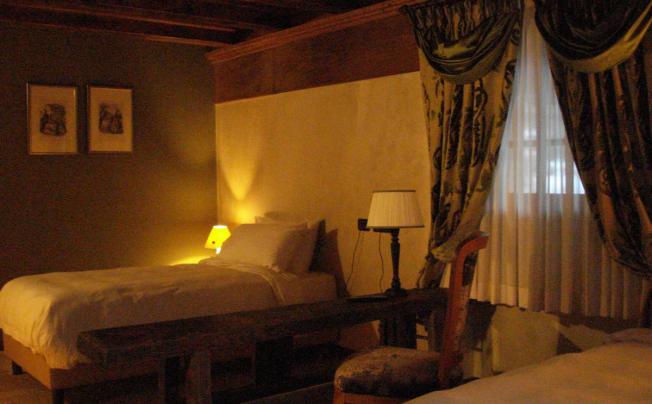 Фото отеля Chateau Blanc Hotel