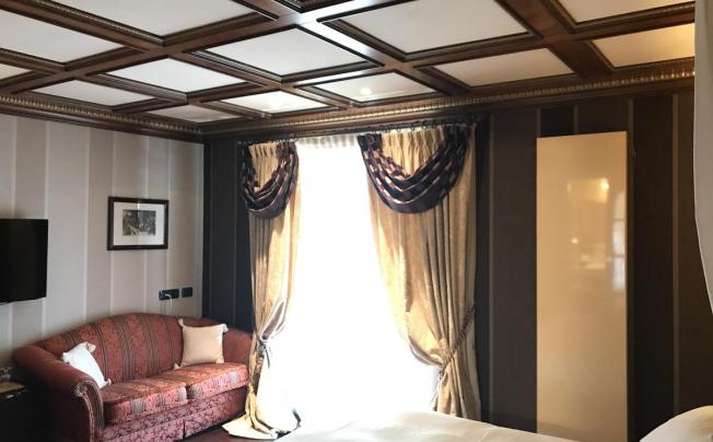 Фото отеля Chateau Blanc Hotel
