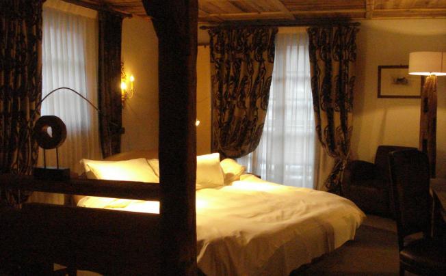 Фото отеля Chateau Blanc Hotel
