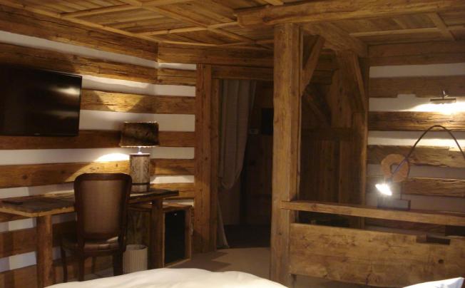 Фото отеля Chateau Blanc Hotel