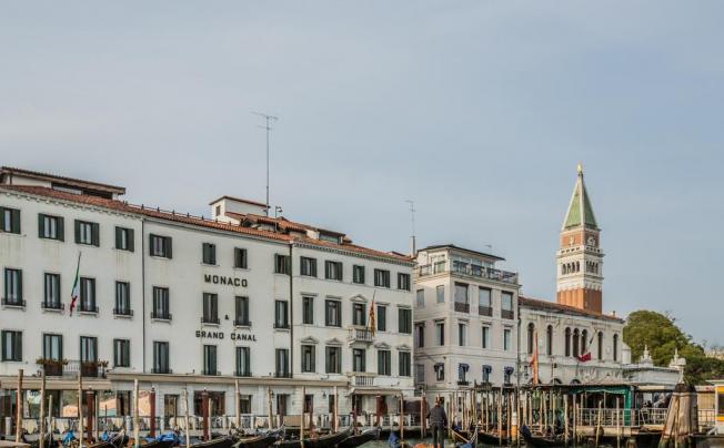 Фото отеля Monaco & Grand Canal