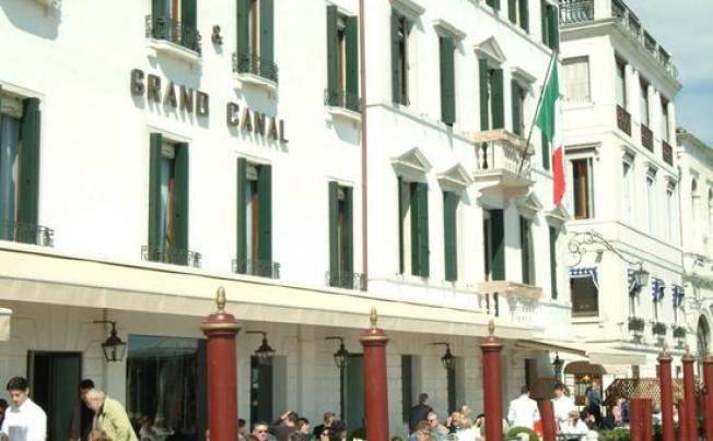 Фото отеля Monaco & Grand Canal