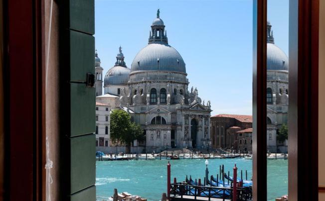 Фото отеля Monaco & Grand Canal