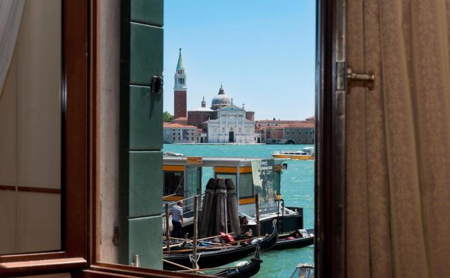 Фото отеля Monaco & Grand Canal