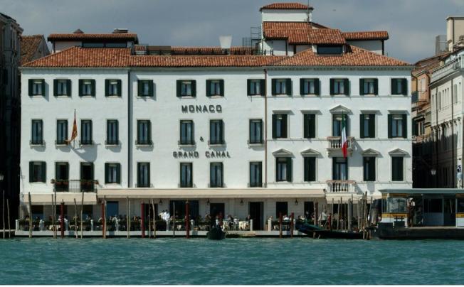 Фото отеля Monaco & Grand Canal