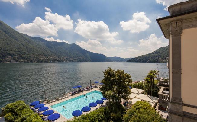 Фото отеля Grand Hotel Imperiale