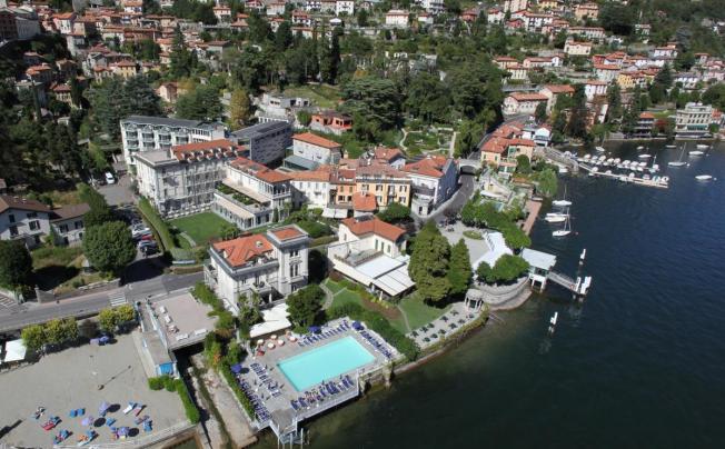 Фото отеля Grand hotel imperiale