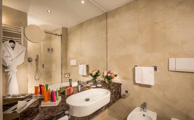 Фото отеля Grand hotel imperiale